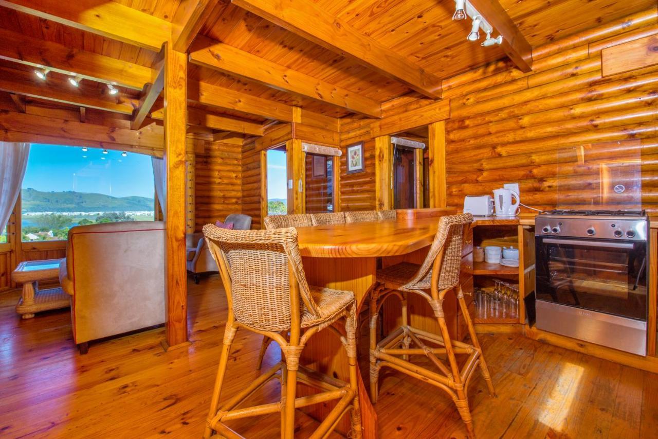 Abalone Lodges Κνύσνα Εξωτερικό φωτογραφία