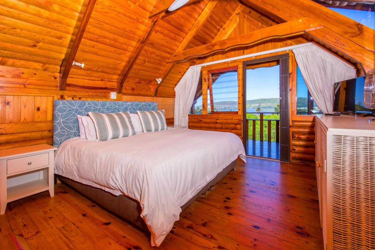 Abalone Lodges Κνύσνα Εξωτερικό φωτογραφία