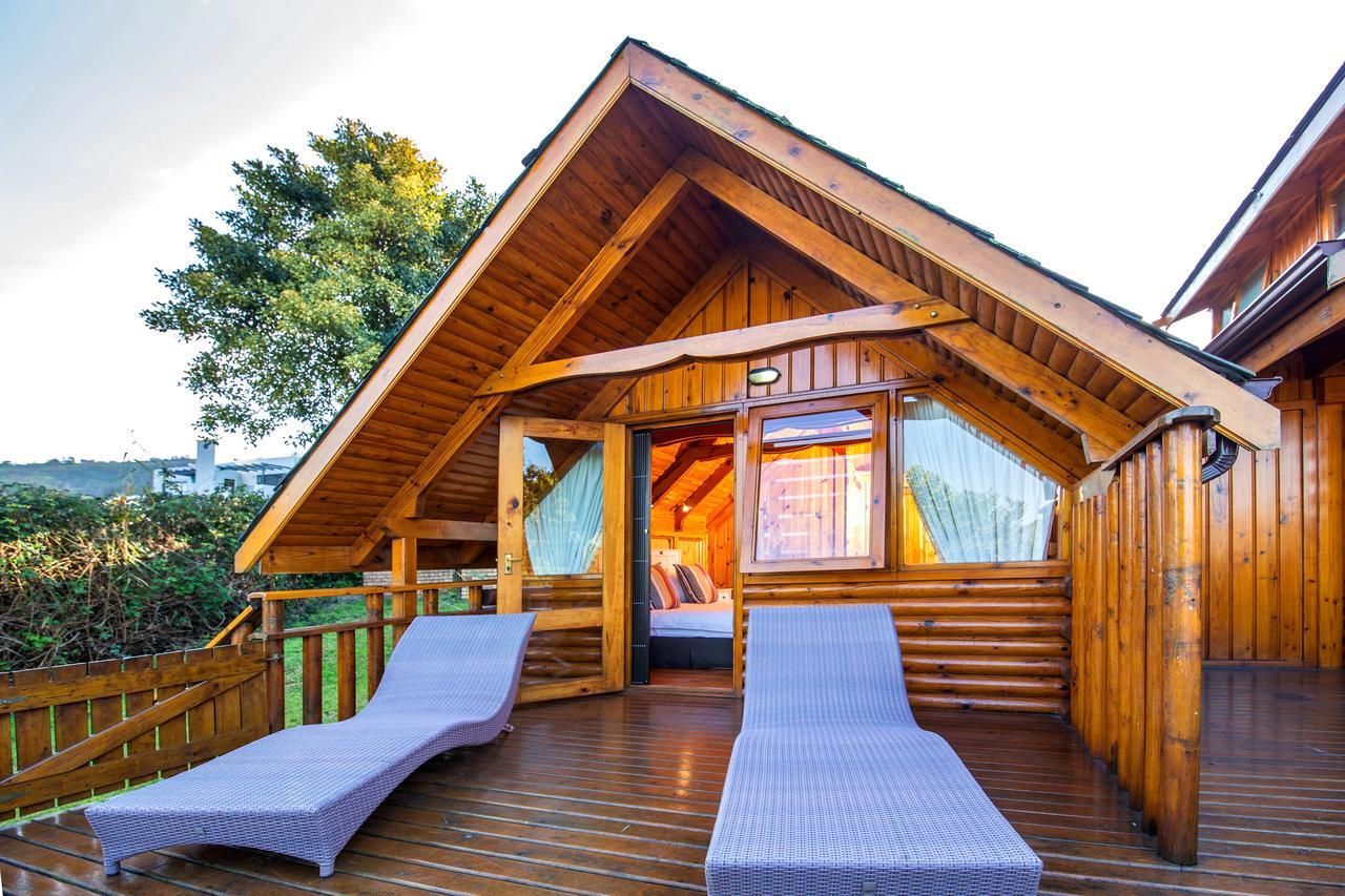 Abalone Lodges Κνύσνα Εξωτερικό φωτογραφία