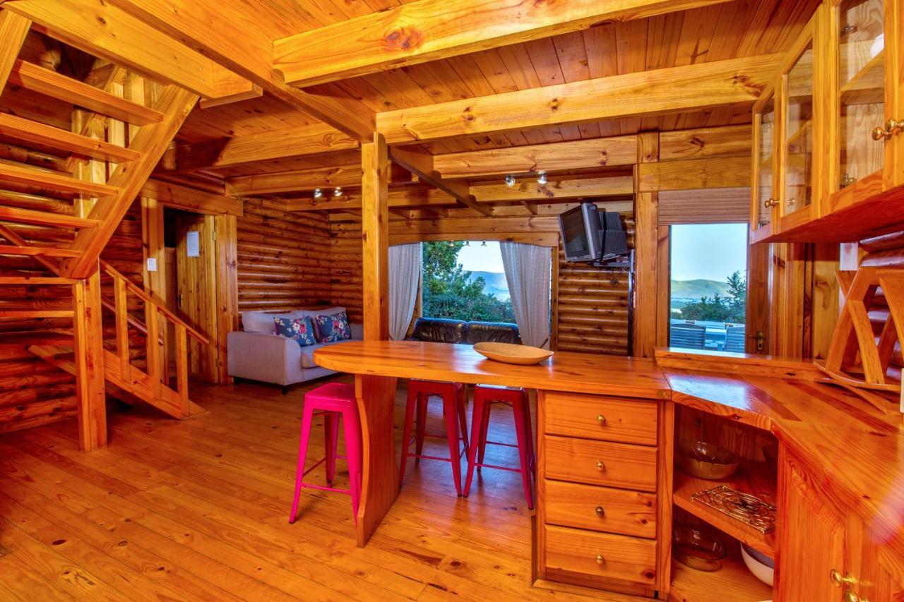 Abalone Lodges Κνύσνα Εξωτερικό φωτογραφία