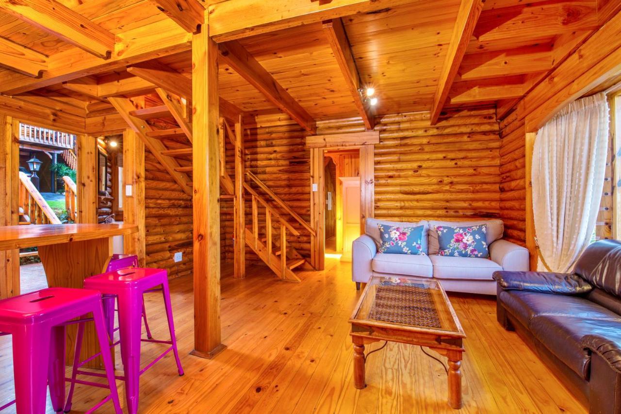 Abalone Lodges Κνύσνα Εξωτερικό φωτογραφία