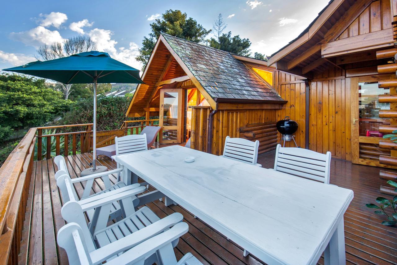 Abalone Lodges Κνύσνα Εξωτερικό φωτογραφία