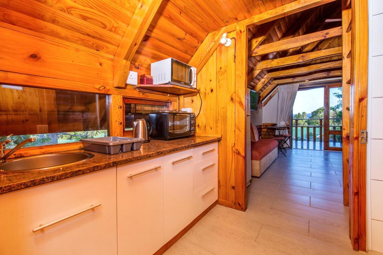 Abalone Lodges Κνύσνα Εξωτερικό φωτογραφία