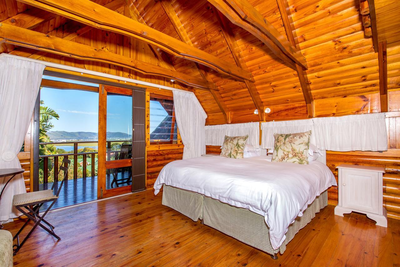 Abalone Lodges Κνύσνα Εξωτερικό φωτογραφία