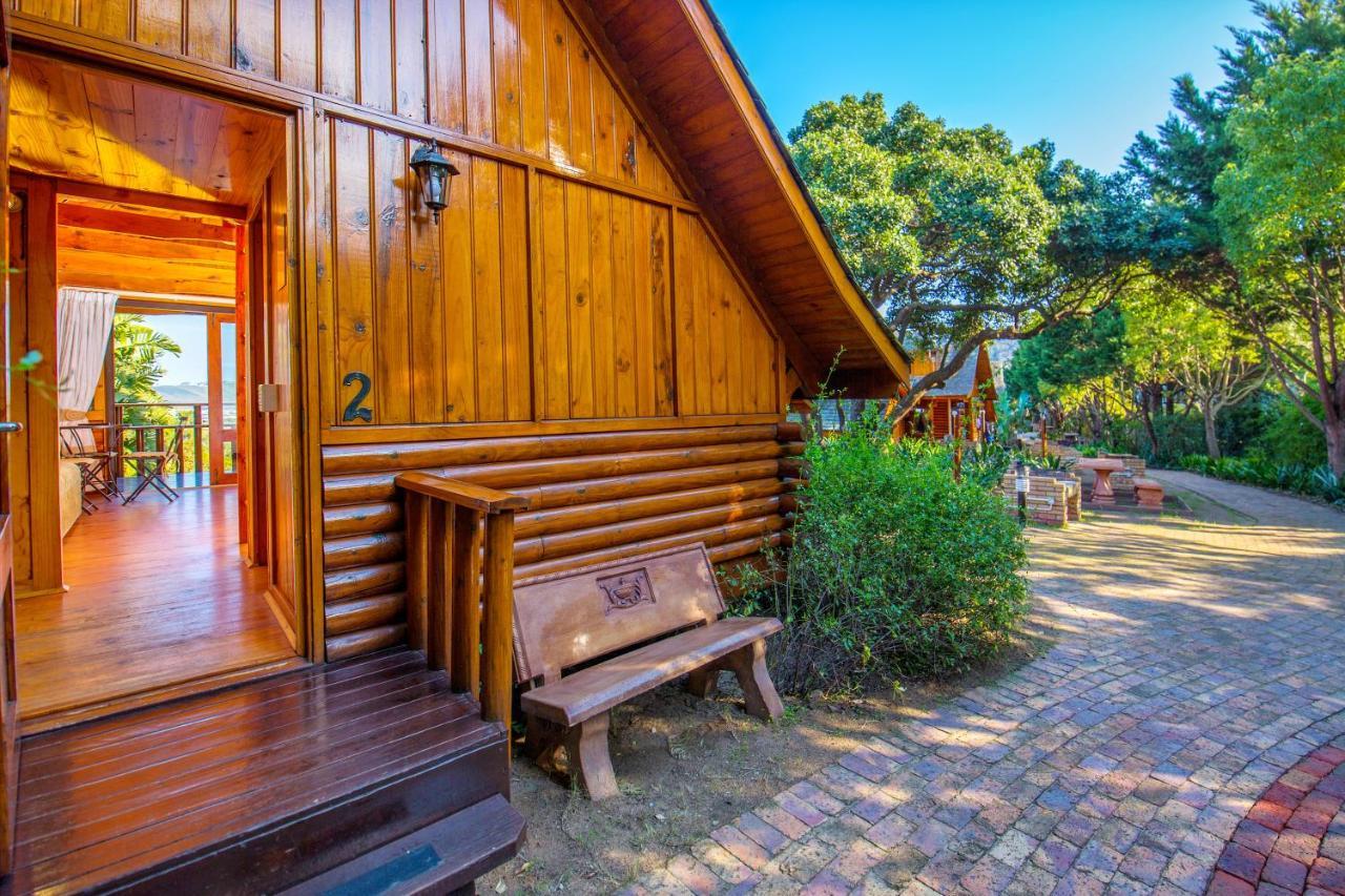 Abalone Lodges Κνύσνα Εξωτερικό φωτογραφία