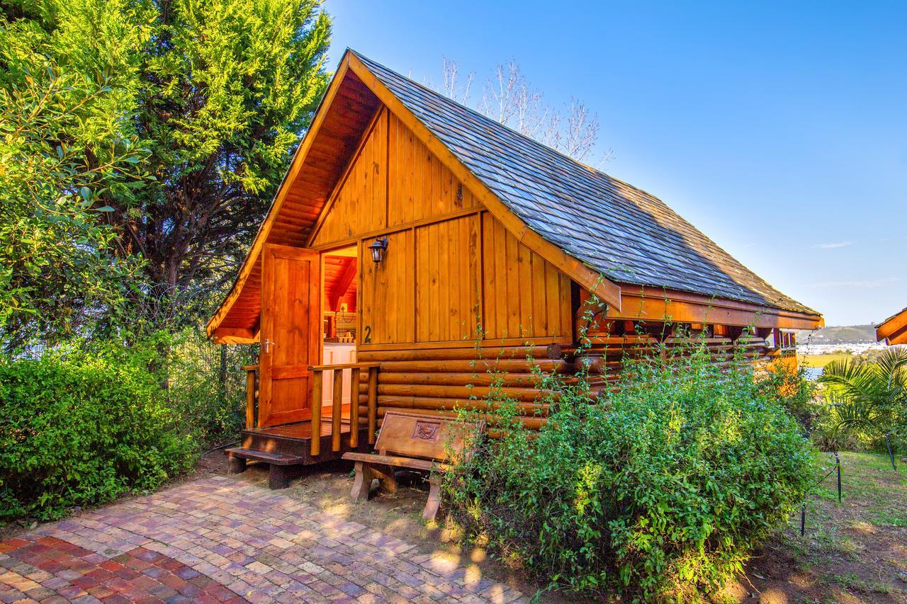 Abalone Lodges Κνύσνα Εξωτερικό φωτογραφία