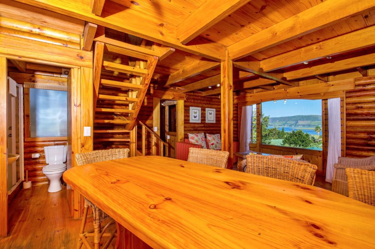 Abalone Lodges Κνύσνα Εξωτερικό φωτογραφία