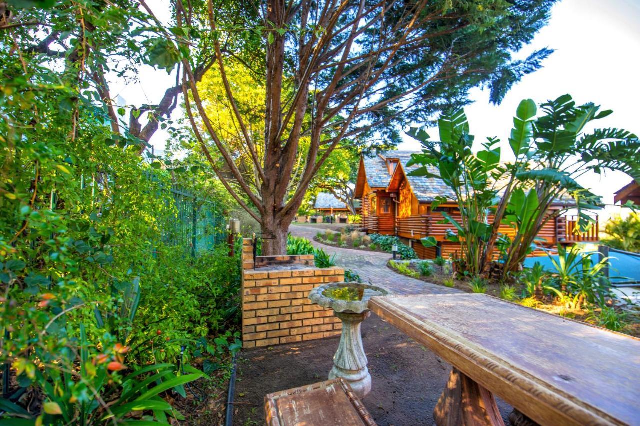 Abalone Lodges Κνύσνα Εξωτερικό φωτογραφία