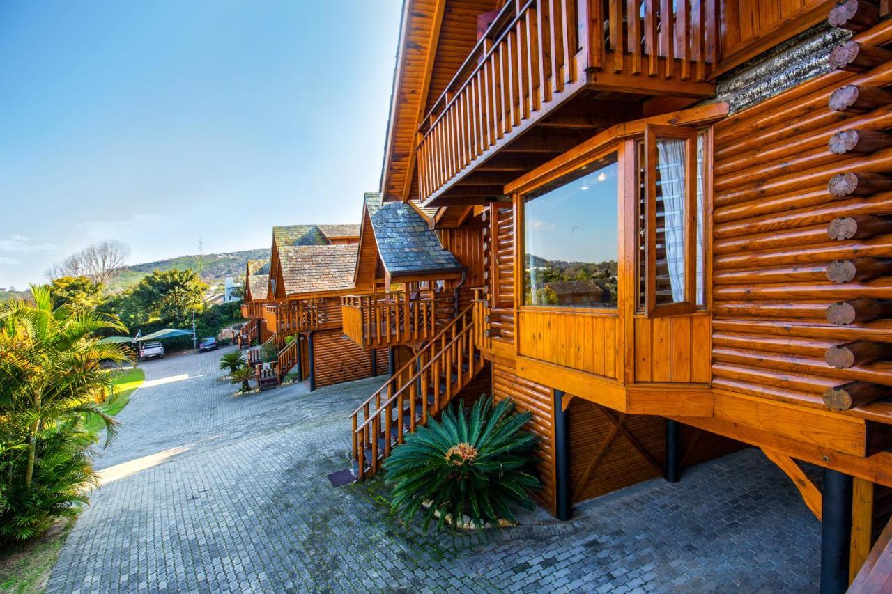 Abalone Lodges Κνύσνα Εξωτερικό φωτογραφία