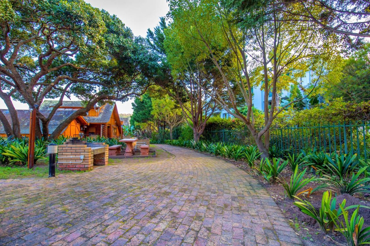 Abalone Lodges Κνύσνα Εξωτερικό φωτογραφία