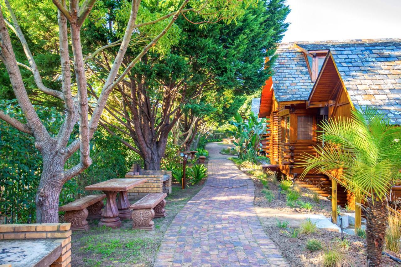 Abalone Lodges Κνύσνα Εξωτερικό φωτογραφία
