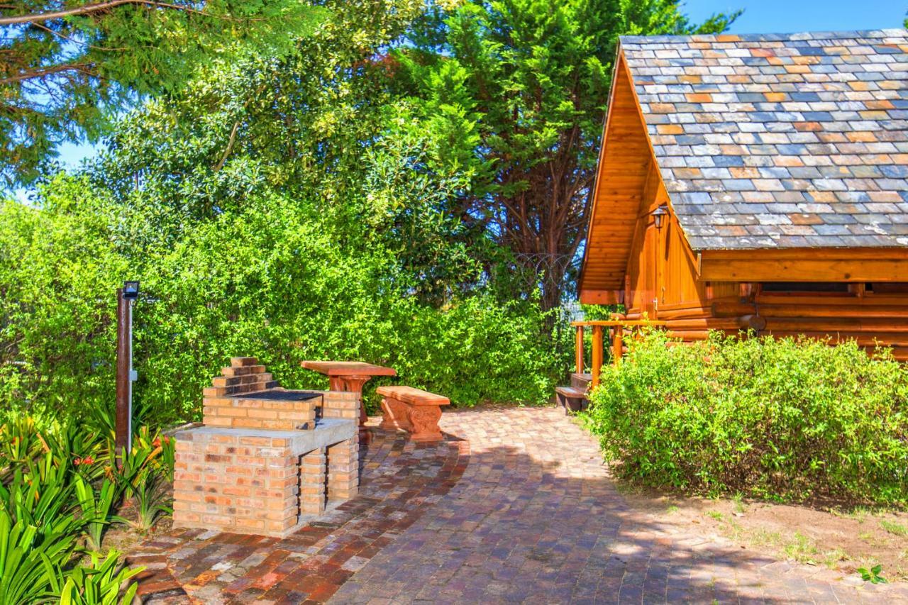 Abalone Lodges Κνύσνα Εξωτερικό φωτογραφία