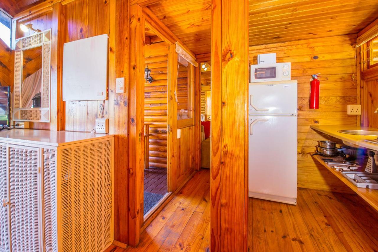 Abalone Lodges Κνύσνα Εξωτερικό φωτογραφία
