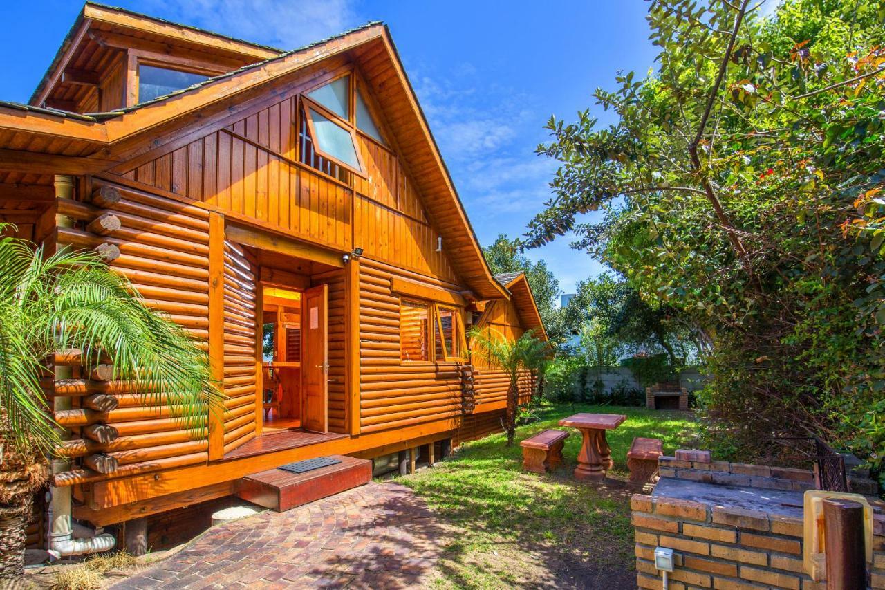 Abalone Lodges Κνύσνα Εξωτερικό φωτογραφία