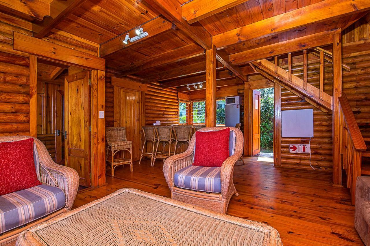 Abalone Lodges Κνύσνα Εξωτερικό φωτογραφία