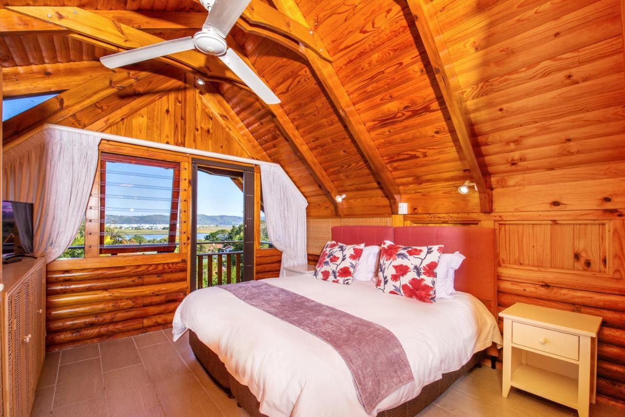Abalone Lodges Κνύσνα Εξωτερικό φωτογραφία