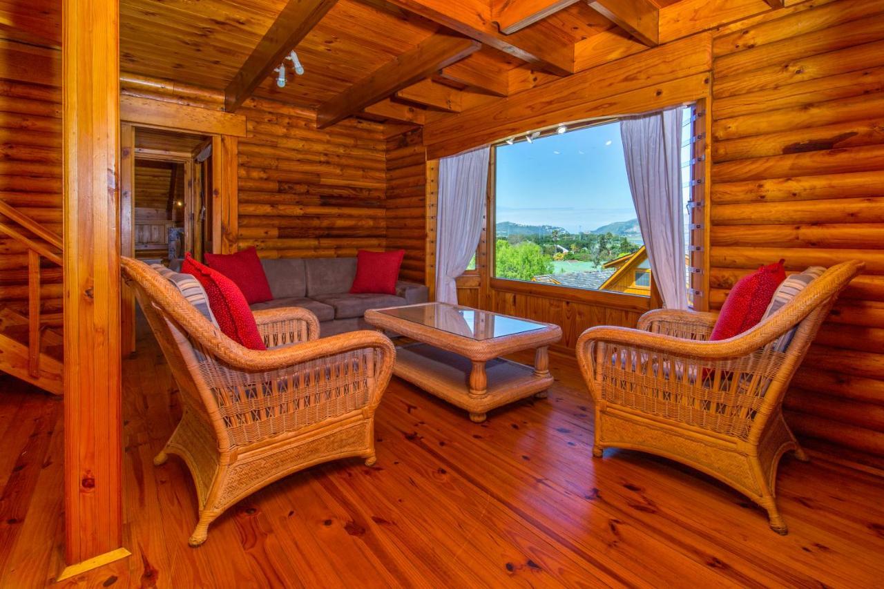 Abalone Lodges Κνύσνα Εξωτερικό φωτογραφία
