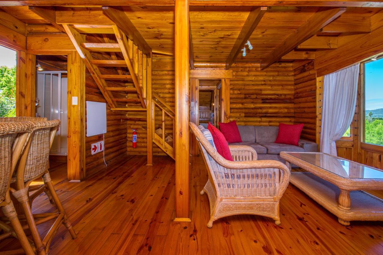Abalone Lodges Κνύσνα Εξωτερικό φωτογραφία